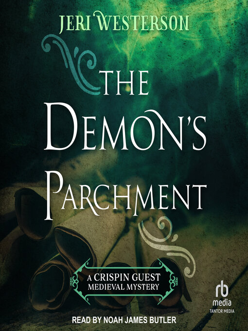 Title details for The Demon's Parchment by Jeri Westerson - Available